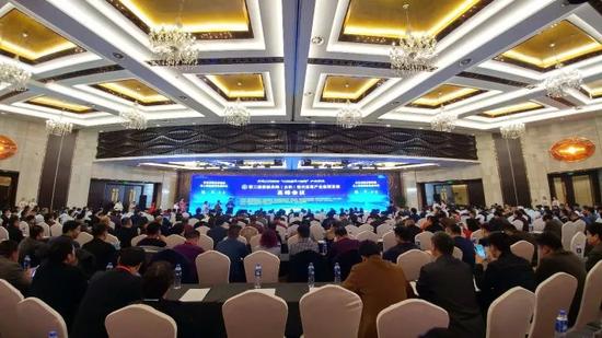 第二届安徽省阜阳(太和)现代医药产业集聚发展