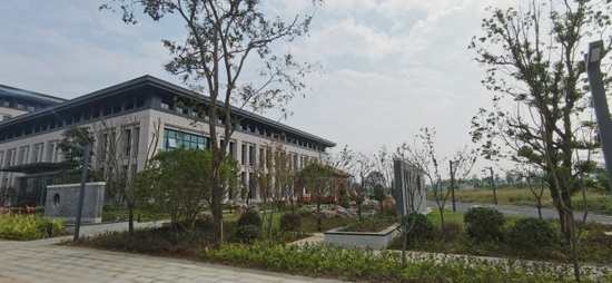 安徽公安职业学院新校区
