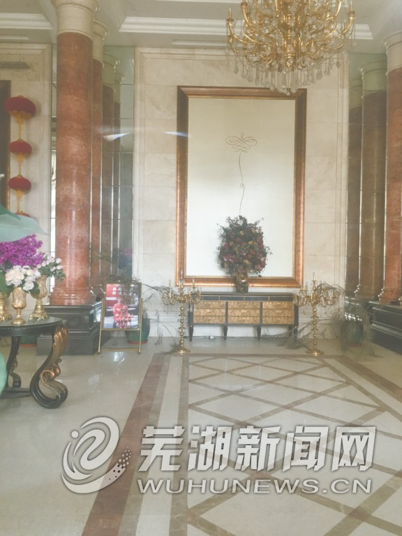 奥顿酒店歇业至今