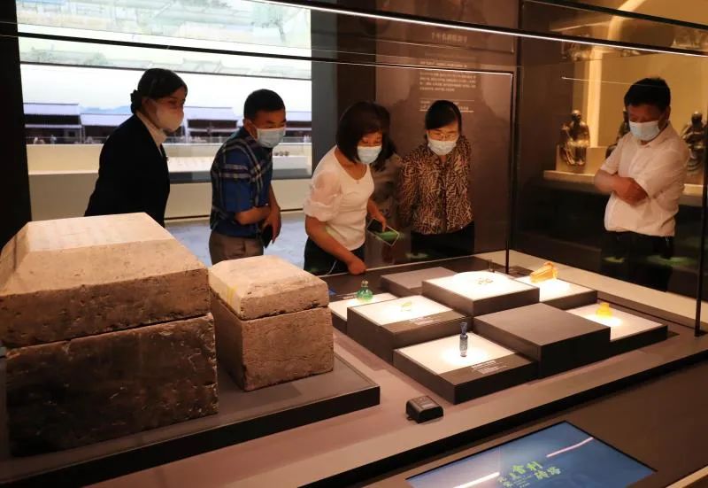 安徽楚文化博物馆今日正式开馆
