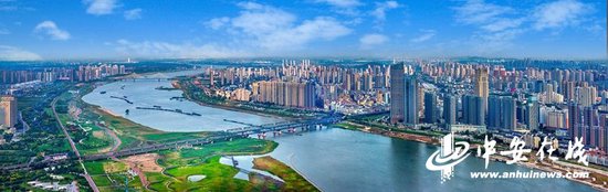 蚌埠市“靓淮河”生态惠民工程