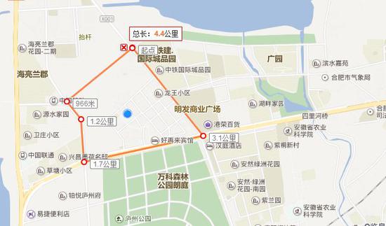 跃进小学学区