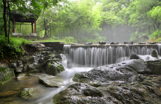 (滁州琅琊山风景区)