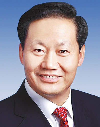彭清华代表(四川省委书记、省人大常委会主任)