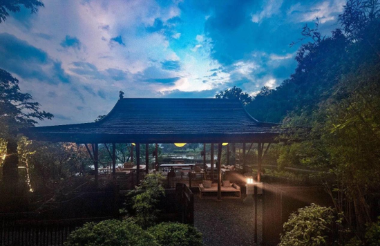黟县塔川书院 (图源:塔川书院)