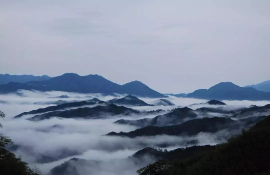 去宁国体验现实版向往的生活