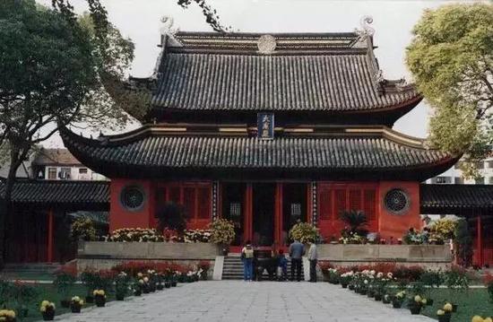 文庙大成殿