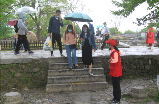 黟县“五一”小长假旅游综述