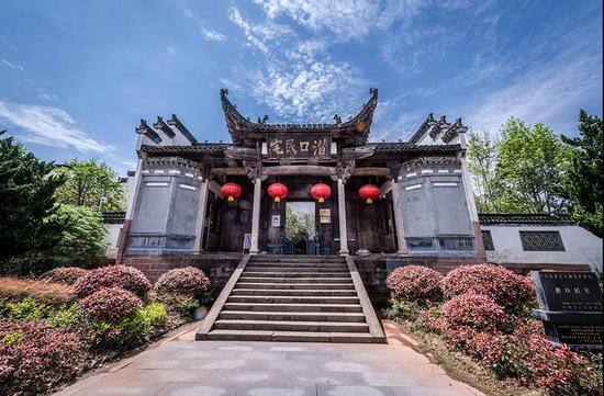 潜口民宅