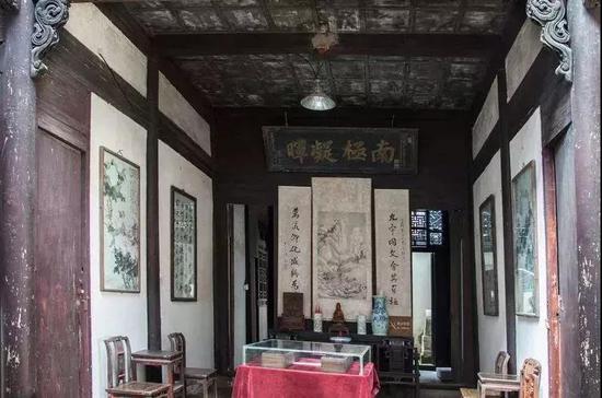 后堂