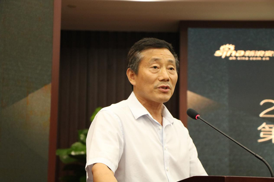 证券期货行业协会钟自木秘书长致辞