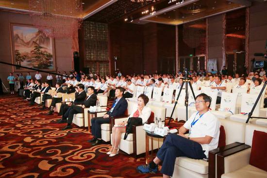 “文明旅游 出行有礼”主题活动暨安徽文明旅游誓师大会在黄山举办