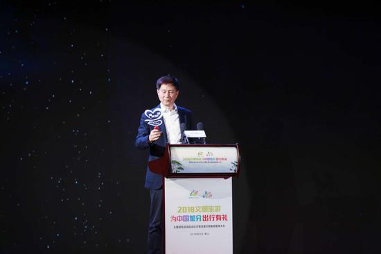 “文明旅游 出行有礼”主题活动暨安徽文明旅游誓师大会在黄山举办