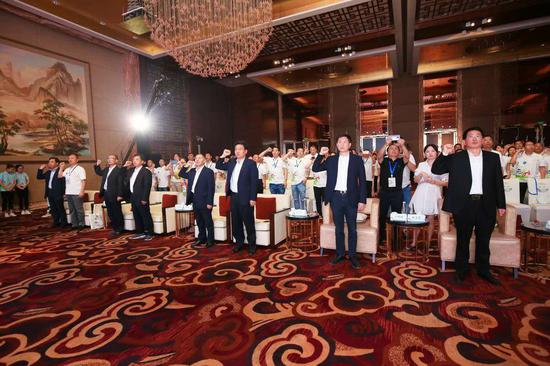 “文明旅游 出行有礼”主题活动暨安徽文明旅游誓师大会在黄山举办