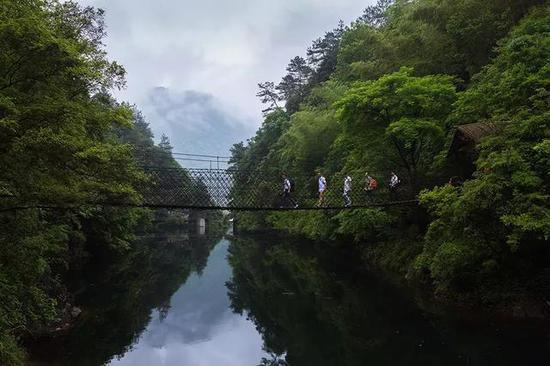 池州醉山野国庆旅游攻略