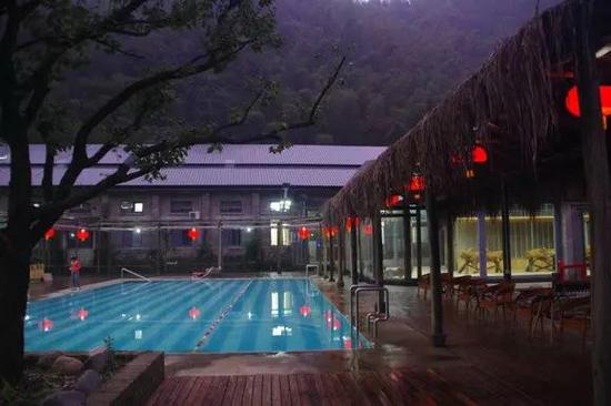 以“有山美地”精品民宿和南北美术馆为代表的旅游企业纷纷开业