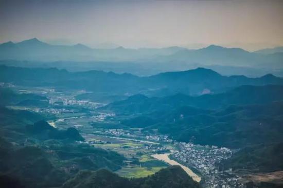 图源:龙川景区