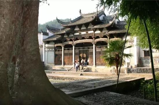 图源:龙川景区