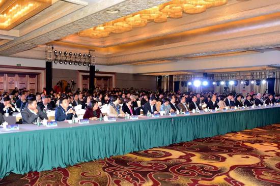 长三角这场重量级大会在铜陵开幕