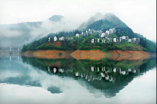 丰乐湖