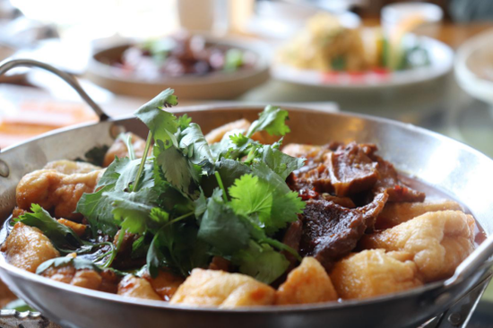 美景、美食、美拍 新浪安徽带队吃瓜