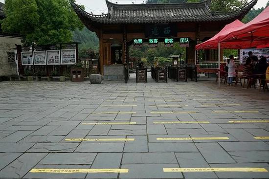 黟县“五一”小长假旅游综述