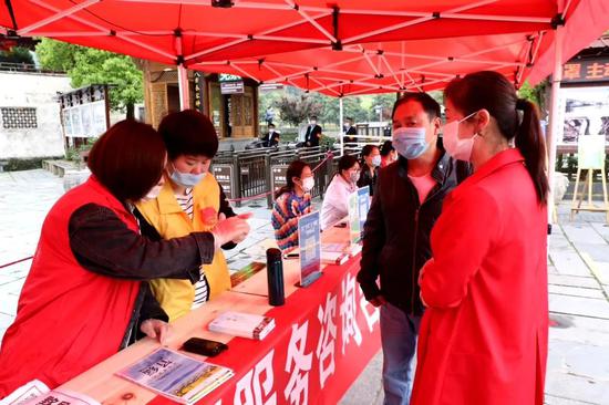 黟县“五一”小长假旅游综述