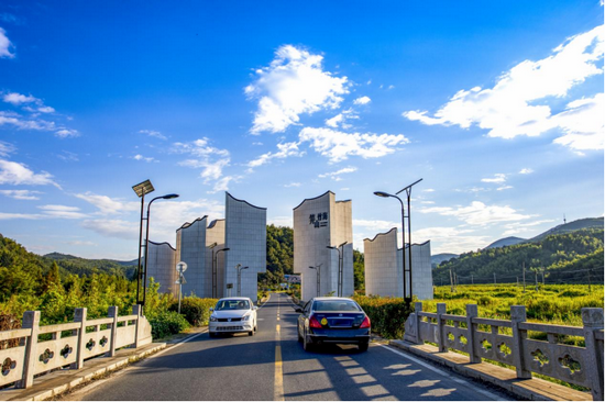 广德市笄山竹海景区 (图源:广德市文化和旅游局)