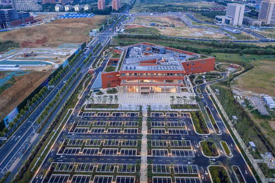 合肥这个工程拿到中国建筑界“奥斯卡”
