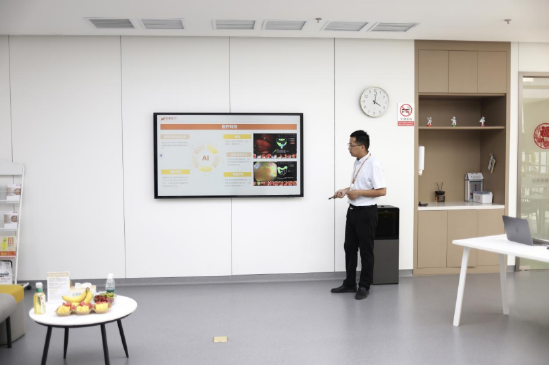 皓康医疗健康管理中心总经理李国威
