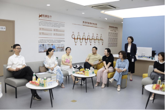 活动现场