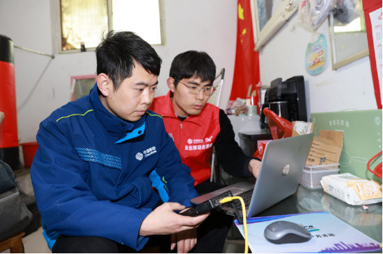 （装维人员化身故障侦探，排查连接故障，让用户重新顺畅上网）