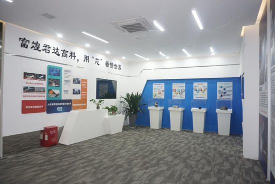 富煌君达是一家由中国科大博士团队创办的创新型高新技术企业。