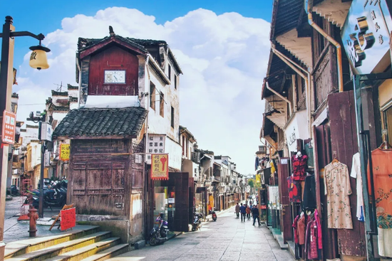 斗山街
