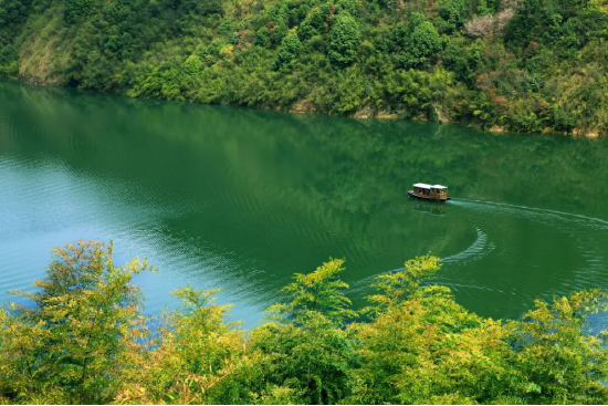 九华天池景区