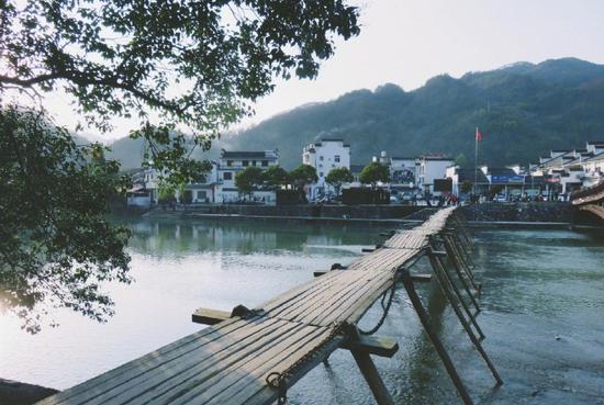 江村景区