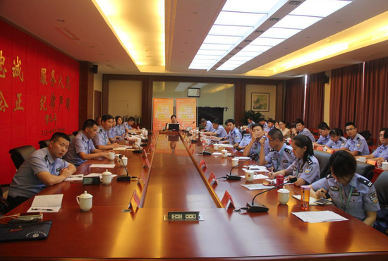 合肥同城政务v沙龙举行 合肥公安微博启动提速