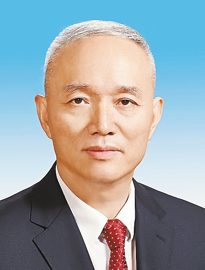 蔡奇代表(北京市委书记)