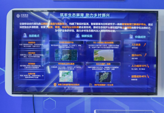 数联乡村治理 智绘和美家园