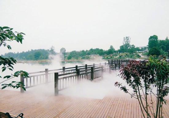 官塘湖景区
