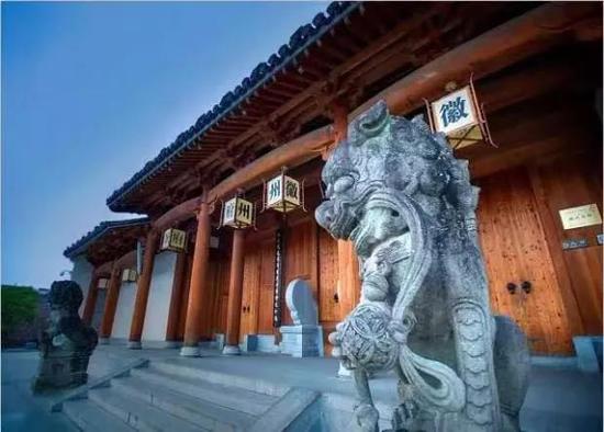 来源:黄山市文化和旅游局
