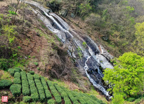 十里溪风光
