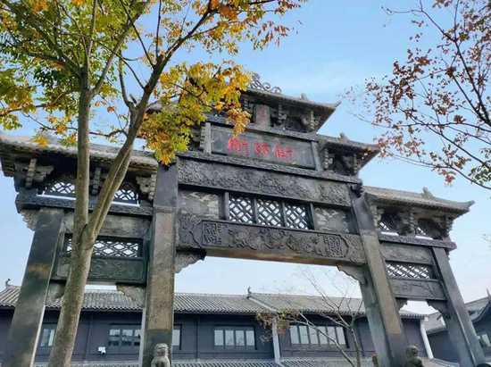 埇桥区衢坊街(图源:衢坊街 公众号)