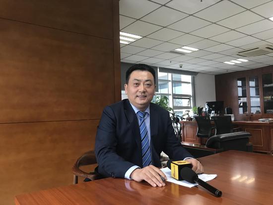 科大訊飛股份有限公司高級(jí)副總裁張友國