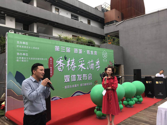 舒城县阙店乡党委副书记 夏文三