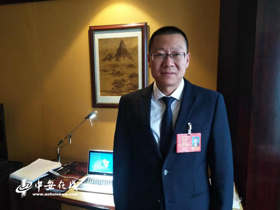 省人大代表童俊杰