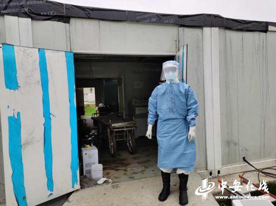 李恒在武汉工作期间