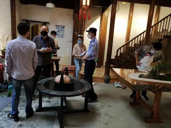 黟县“五一”小长假旅游综述