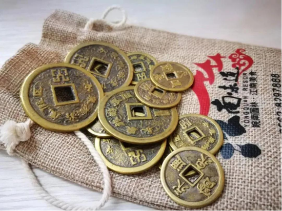 义安区永泉旅游度假区 铜板 (图源:铜陵永泉旅游度假区)