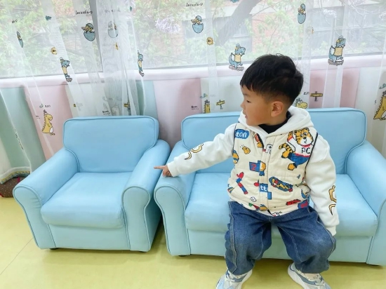 奇妙精灵怎么用合肥市蓝光融熠幼儿园：遇见色彩世界 邂逅无限美好_https://www.jmylbn.com_新闻资讯_第6张